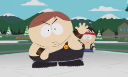 Что за! – фото момента из 10 серии 13 сезона сериала Южный Парк