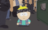 13 сезон 12 серия Южного Парка