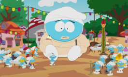 Танцы со Смурфами – фото момента из 13 серии 13 сезона сериала Южный Парк