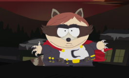 Енот – фото момента из 2 серии 13 сезона сериала Южный Парк