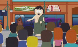 Маргаритавилль – фото момента из 3 серии 13 сезона сериала Южный Парк