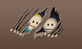 Ешь, молись, пускай газы – фото момента из 4 серии 13 сезона сериала Южный Парк