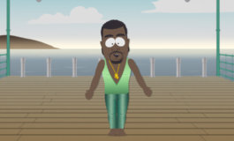 Рыбные палочки – фото момента из 5 серии 13 сезона сериала Южный Парк