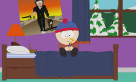 Дерби соснового леса – фото момента из 6 серии 13 сезона сериала Южный Парк