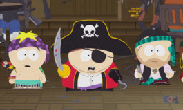 Жирная Борода – фото момента из 7 серии 13 сезона сериала Южный Парк