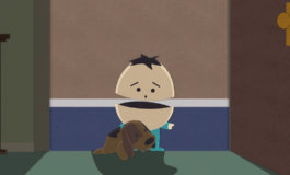 Мертвые знаменитости – фото момента из 8 серии 13 сезона сериала Южный Парк