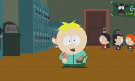 Козырная сучка Баттерса – фото момента из 9 серии 13 сезона сериала Южный Парк