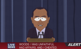 Сексуальное лечение – фото момента из 1 серии 14 сезона сериала Южный Парк