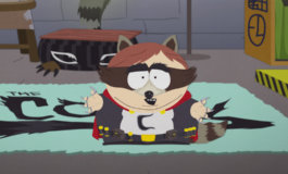Енот 2: Послевидение – фото момента из 11 серии 14 сезона сериала Южный Парк