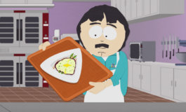 Крем-фреш – фото момента из 14 серии 14 сезона сериала Южный Парк