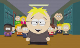 История о Скроти МакБугерболлзе – фото момента из 2 серии 14 сезона сериала Южный Парк