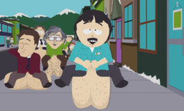 Лечебный жареный цыпленок – фото момента из 3 серии 14 сезона сериала Южный Парк