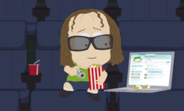 У вас 0 друзей – фото момента из 4 серии 14 сезона сериала Южный Парк