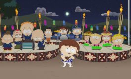 Хромое лето – фото момента из 7 серии 14 сезона сериала Южный Парк