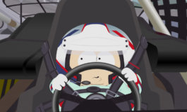 Бедный и глупый – фото момента из 8 серии 14 сезона сериала Южный Парк