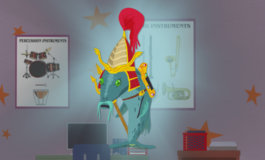 Кляп в рот – фото момента из 10 серии 15 сезона сериала Южный Парк