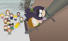 Бедный Ребенок – фото момента из 14 серии 15 сезона сериала Южный Парк