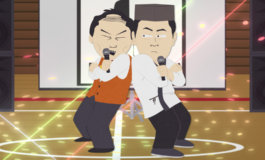 Городские суши – фото момента из 6 серии 15 сезона сериала Южный Парк