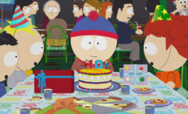 Стар ты стал – фото момента из 7 серии 15 сезона сериала Южный Парк