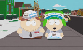 Ассбургеры – фото момента из 8 серии 15 сезона сериала Южный Парк