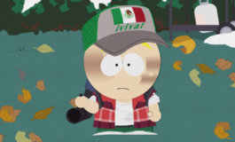 Последний из Мексикан – фото момента из 9 серии 15 сезона сериала Южный Парк