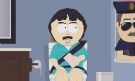 Перевернутая наездница – фото момента из 1 серии 16 сезона сериала Южный Парк