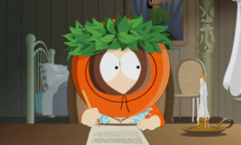 Голос предков – фото момента из 11 серии 16 сезона сериала Южный Парк