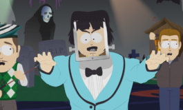 Кошмар на Фейстайме – фото момента из 12 серии 16 сезона сериала Южный Парк