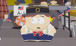 Обама победил! – фото момента из 14 серии 16 сезона сериала Южный Парк