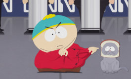 Фэйсхиллинг – фото момента из 3 серии 16 сезона сериала Южный Парк