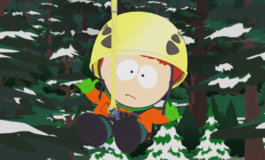 Лучше бы я никогда не ездил на канатную дорогу – фото момента из 6 серии 16 сезона сериала Южный Парк