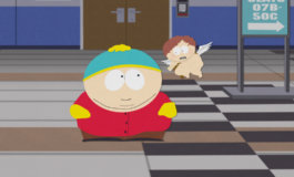 Картман находит любовь – фото момента из 7 серии 16 сезона сериала Южный Парк