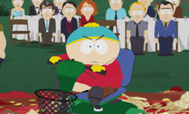 Поднимая планку – фото момента из 9 серии 16 сезона сериала Южный Парк