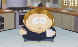 Война Миров З: Циммерман – фото момента из 3 серии 17 сезона сериала Южный Парк