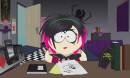 Дети-готы 3: Рассвет позеров – фото момента из 4 серии 17 сезона сериала Южный Парк