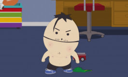 Приручить чужака – фото момента из 5 серии 17 сезона сериала Южный Парк