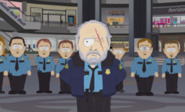 Черная пятница – фото момента из 7 серии 17 сезона сериала Южный Парк