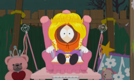 Песнь задницы и огня – фото момента из 8 серии 17 сезона сериала Южный Парк