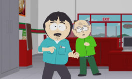 Безглютеновая Эбола – фото момента из 2 серии 18 сезона сериала Южный Парк