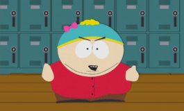 Девчонка – фото момента из 3 серии 18 сезона сериала Южный Парк