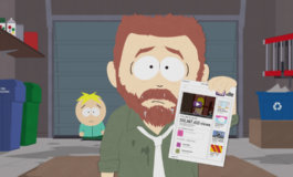 Волшебный куст – фото момента из 5 серии 18 сезона сериала Южный Парк