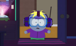 Заточение в виртуальности – фото момента из 7 серии 18 сезона сериала Южный Парк