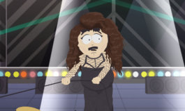 #РЕХЭШ – фото момента из 9 серии 18 сезона сериала Южный Парк