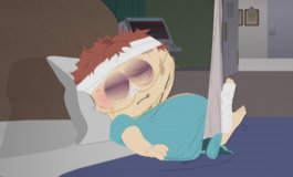 Ослепительная и отважная – фото момента из 1 серии 19 сезона сериала Южный Парк