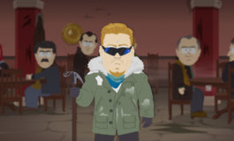 Последнее правосудие П.К. Директора – фото момента из 10 серии 19 сезона сериала Южный Парк