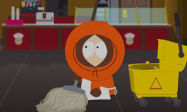 Городская часть города – фото момента из 3 серии 19 сезона сериала Южный Парк