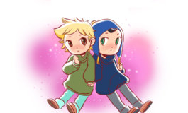 Твик + Крэйг – фото момента из 6 серии 19 сезона сериала Южный Парк