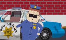 Шаловливые ниндзя – фото момента из 7 серии 19 сезона сериала Южный Парк