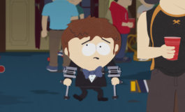 Спонсорский контент – фото момента из 8 серии 19 сезона сериала Южный Парк
