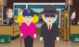 Правда и реклама – фото момента из 9 серии 19 сезона сериала Южный Парк